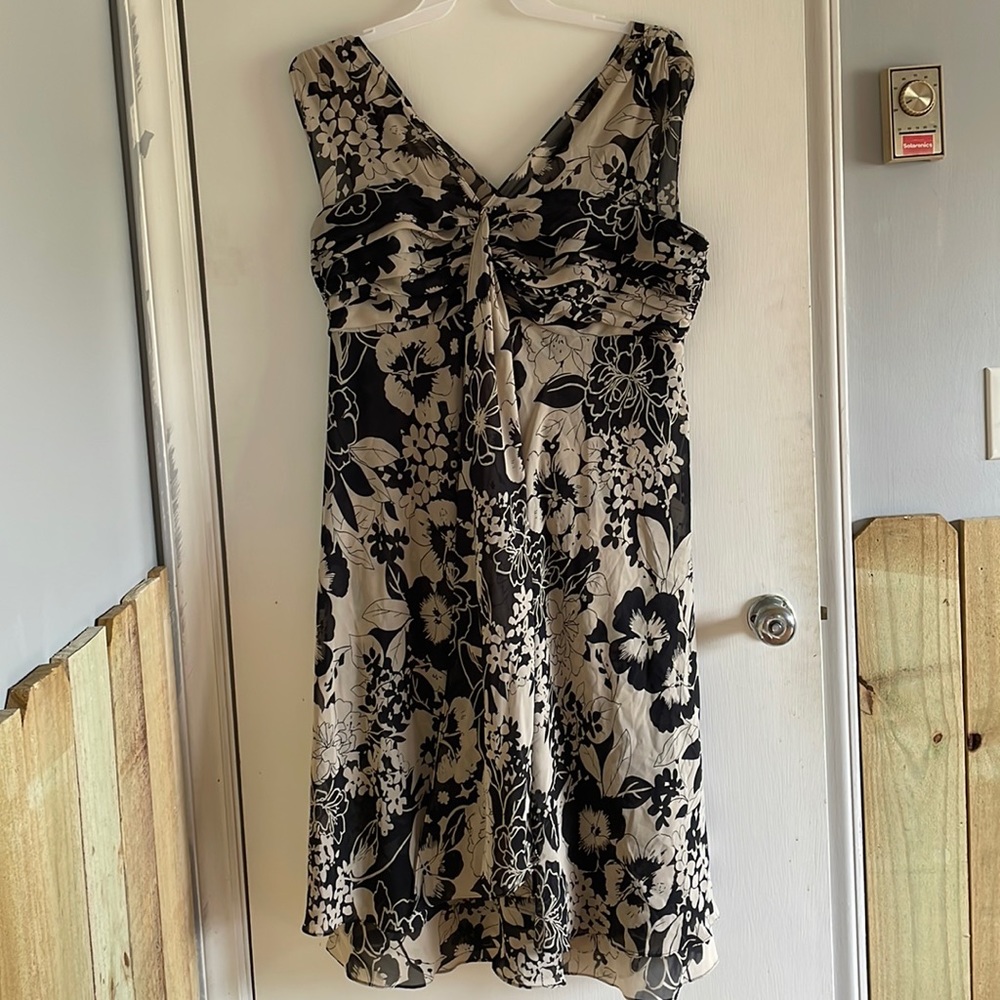 Dress barn dress size 16w